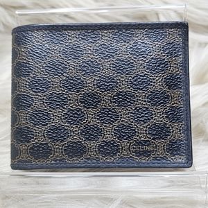 Celine Macadam Men's Bifold Wallet